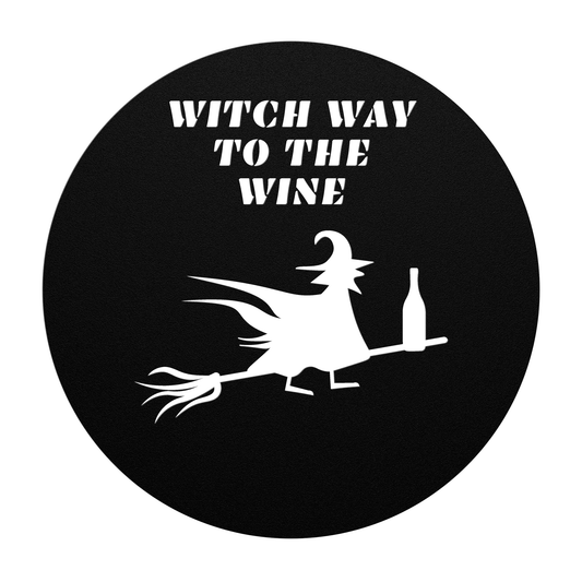 Witch way to the Wine